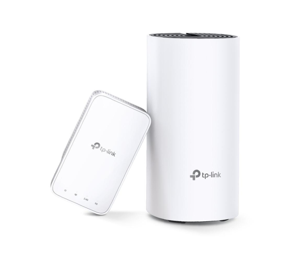 TP-Link DECO M3 Mesh WiFi (1200Mb/s b/g/n/ac) 2xAP - 551266 - zdjęcie 2